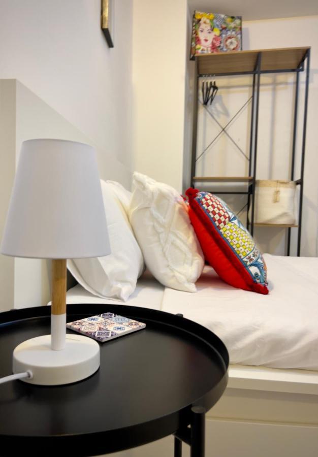 Rooms 153 Principe Umberto نوتو المظهر الخارجي الصورة